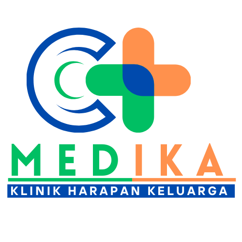 Logo Klinik C-Medika